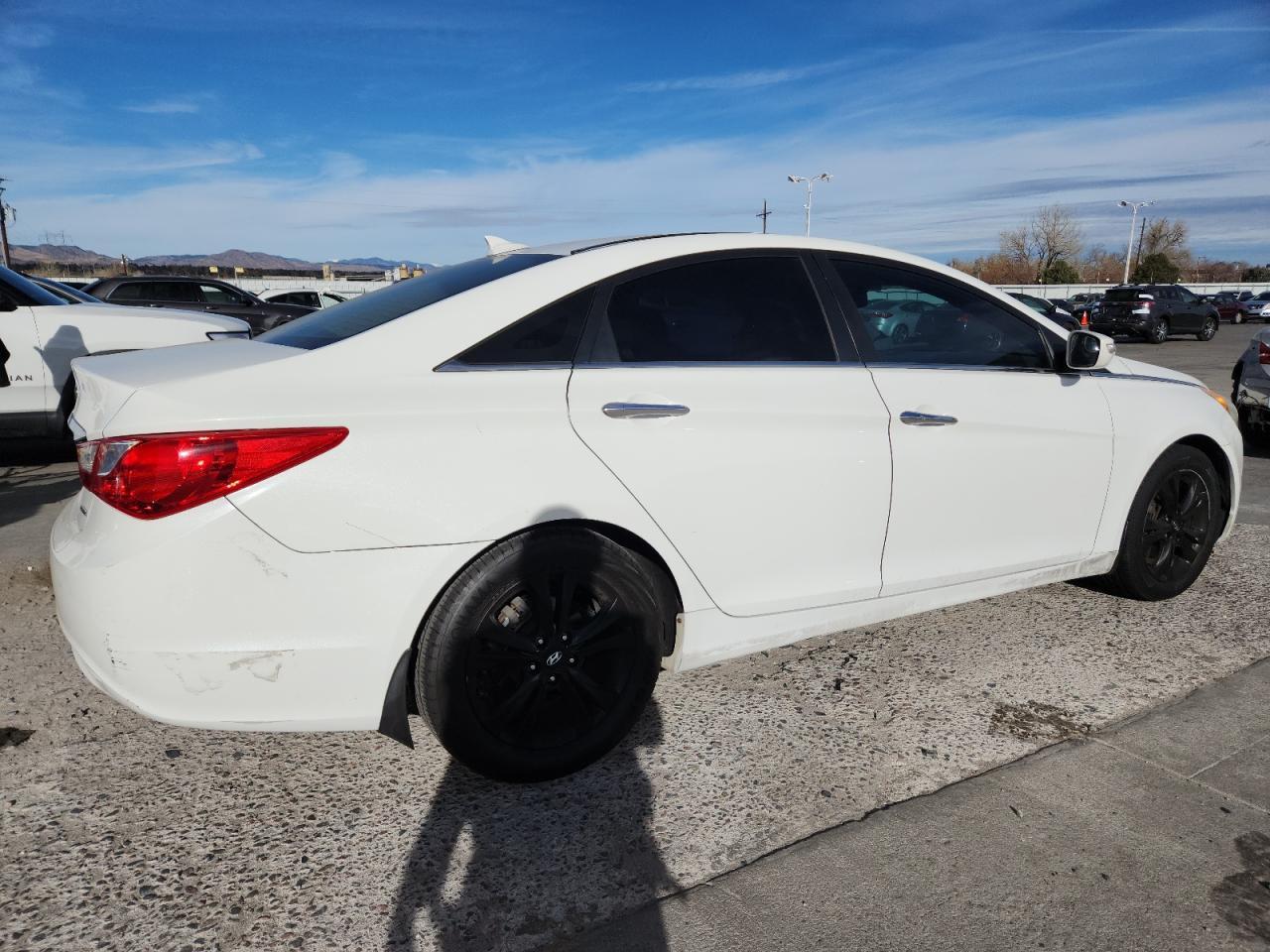 2013 HYUNDAI SONATA