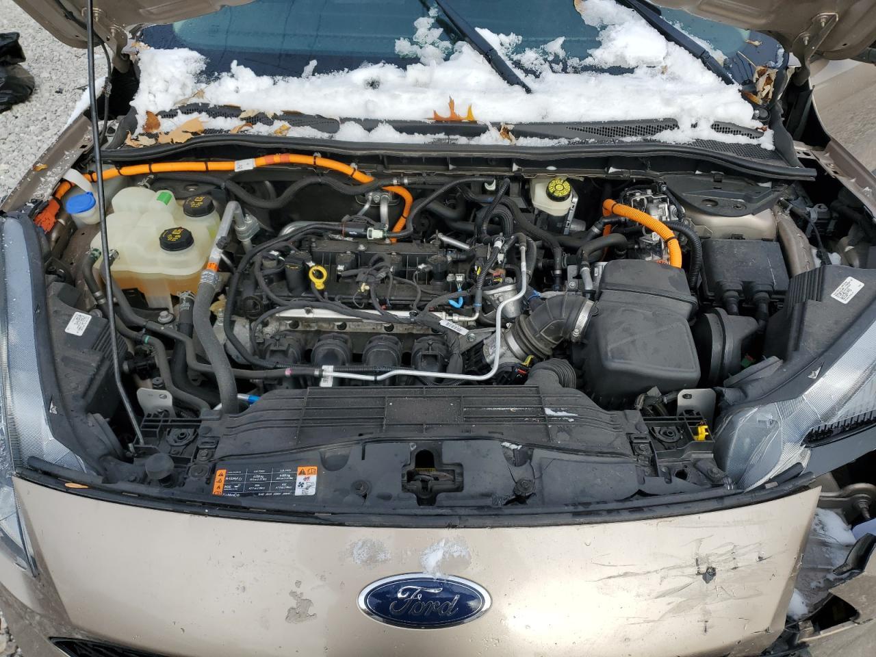2020 FORD ESCAPE
