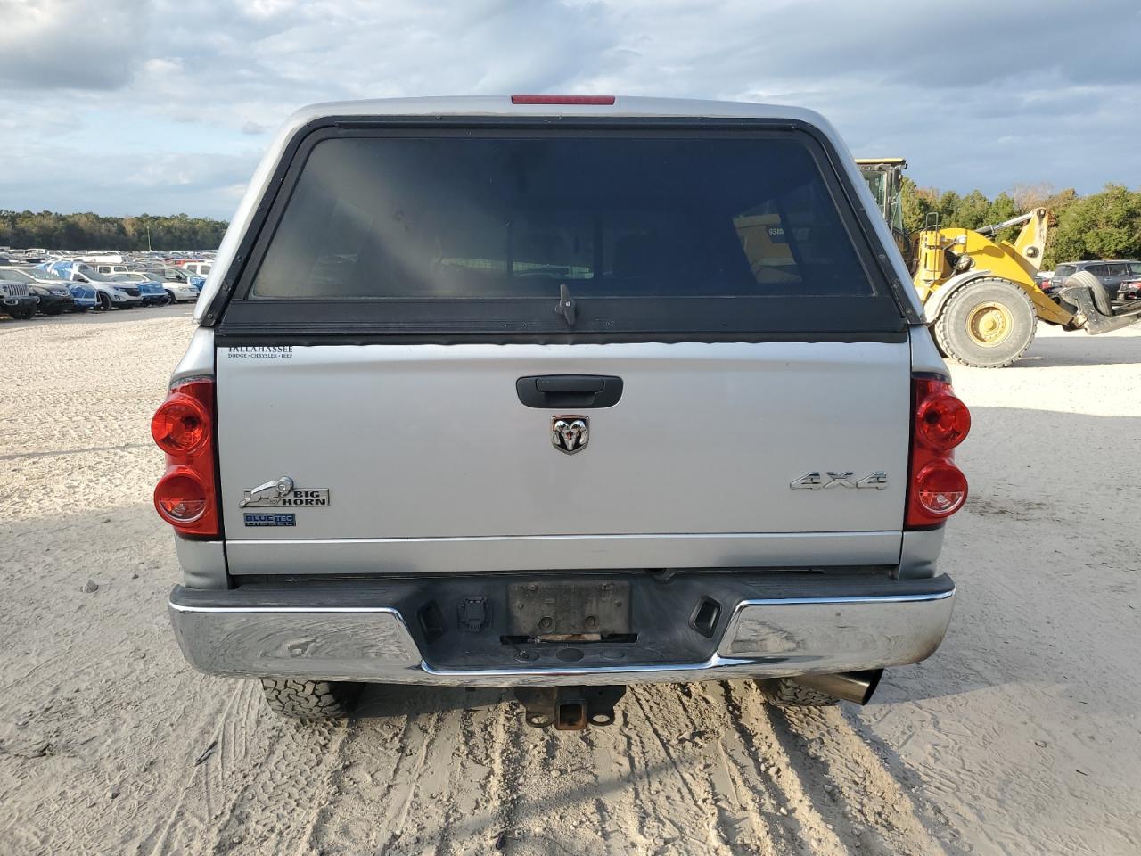 2008 DODGE Ram 2500