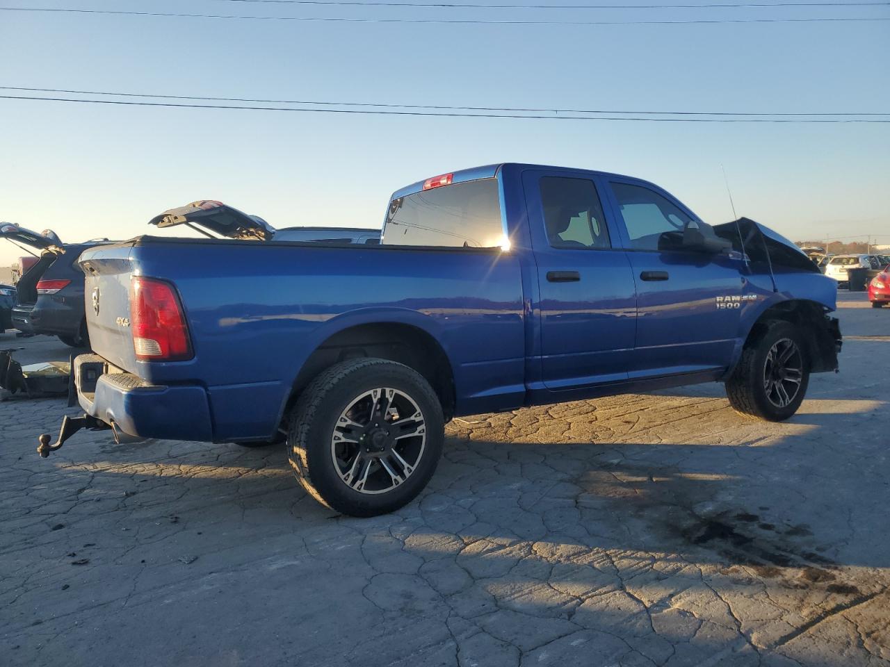 2014 RAM 1500