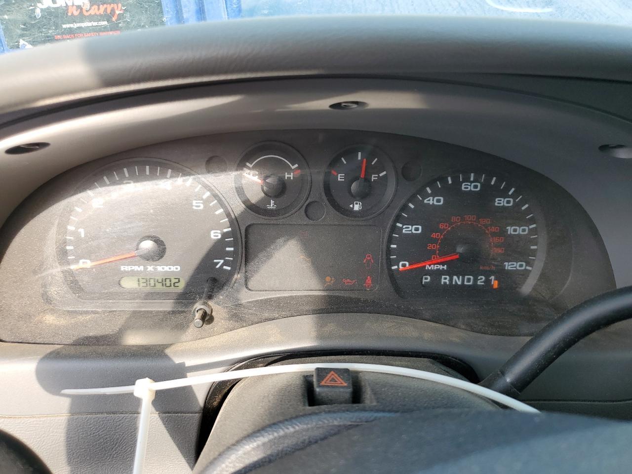 2010 FORD RANGER