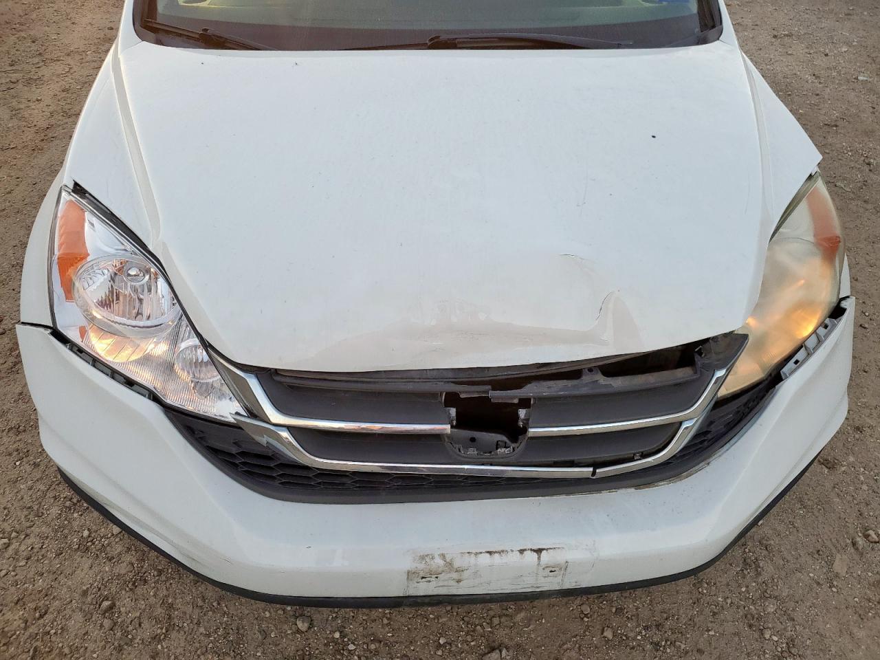2011 HONDA CR-V