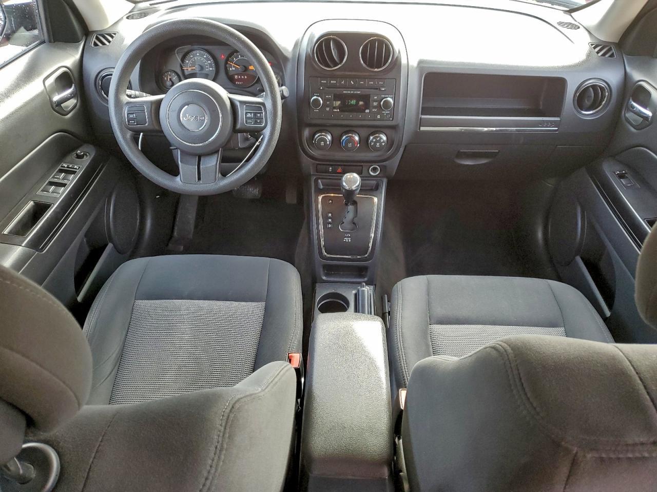 2017 JEEP PATRIOT