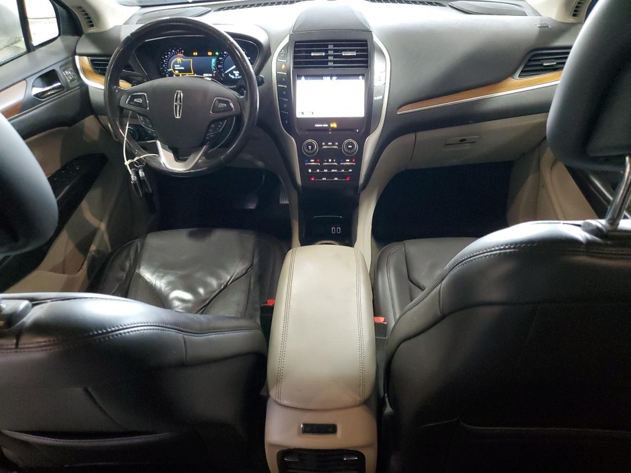 2019 LINCOLN MKC