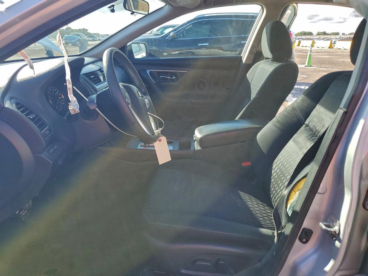 2019 NISSAN ALTIMA