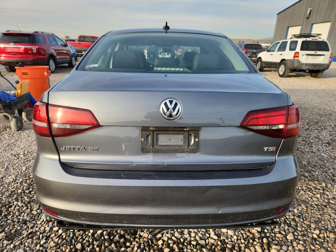 2017 VOLKSWAGEN JETTA