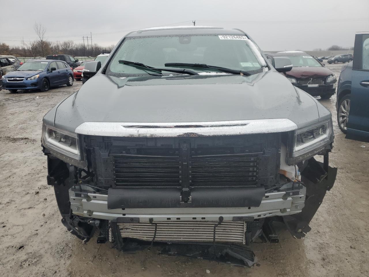 2023 GMC ACADIA