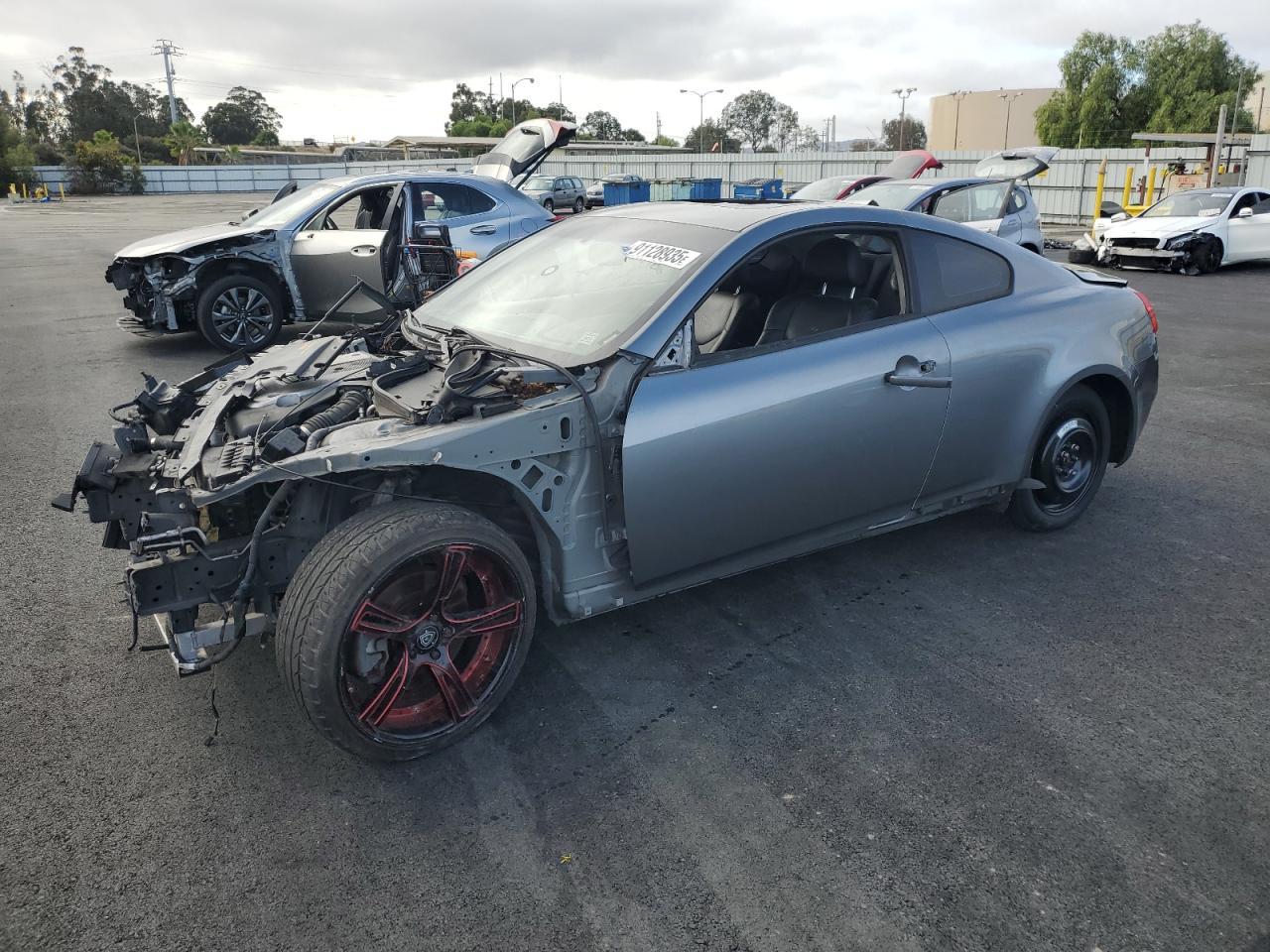 2010 INFINITI G37