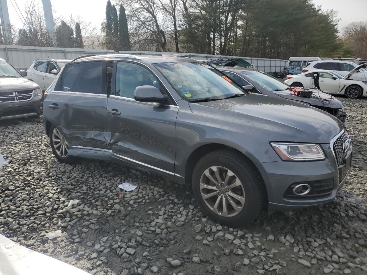 2014 AUDI Q5