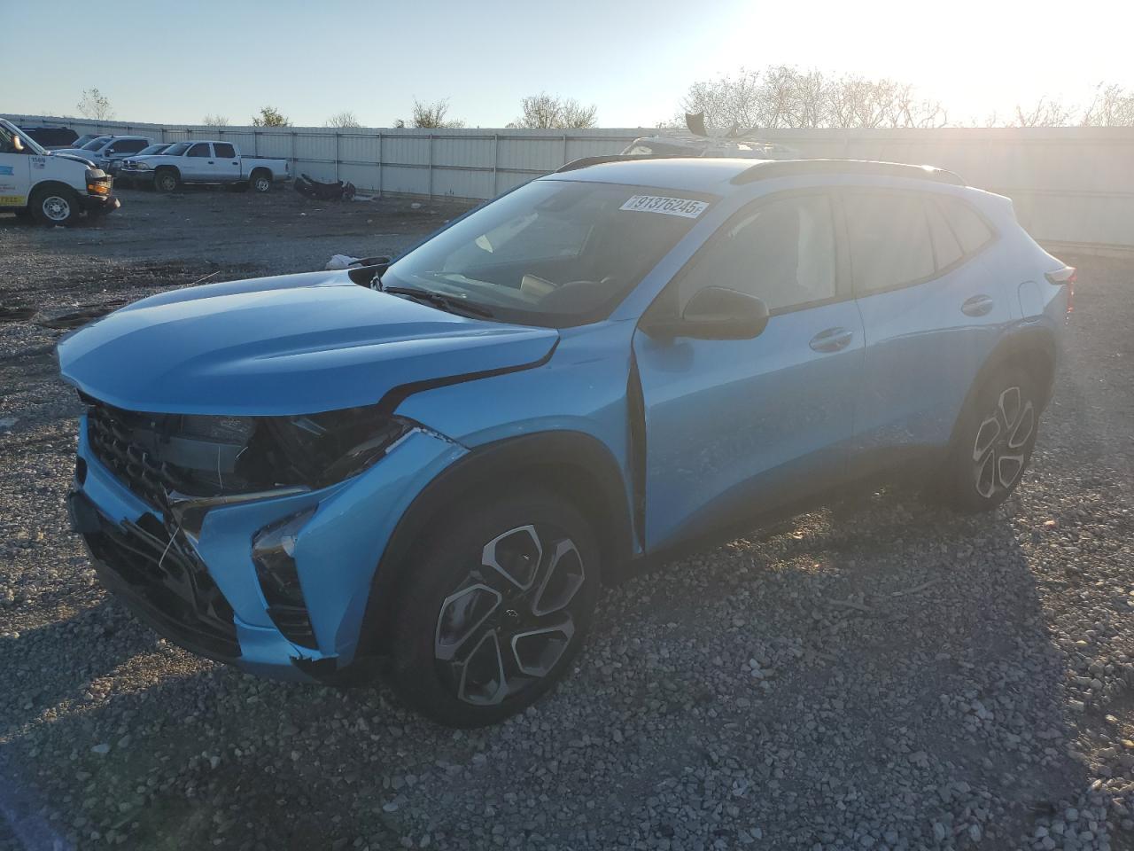 2025 CHEVROLET TRAX