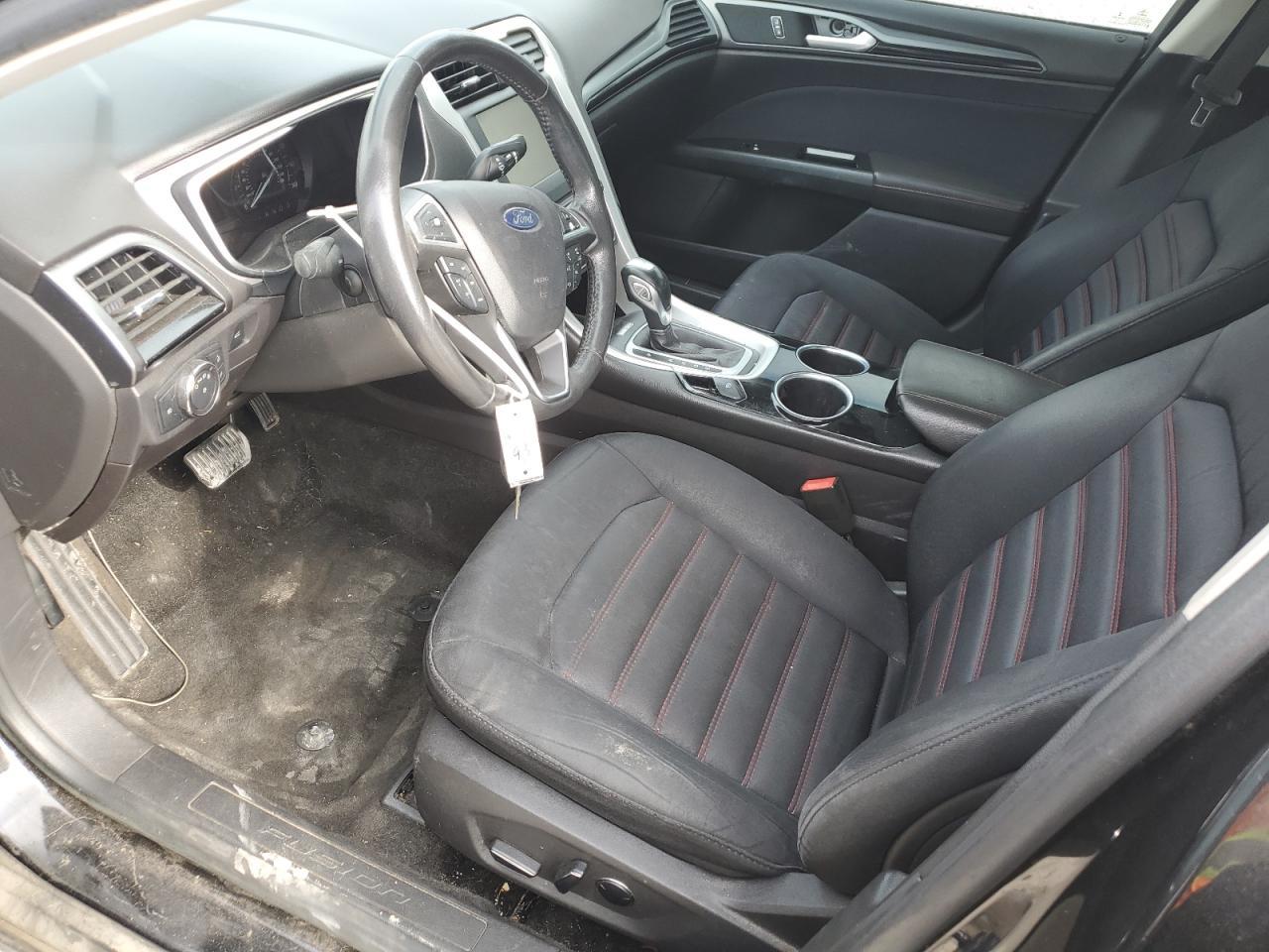 2013 FORD FUSION