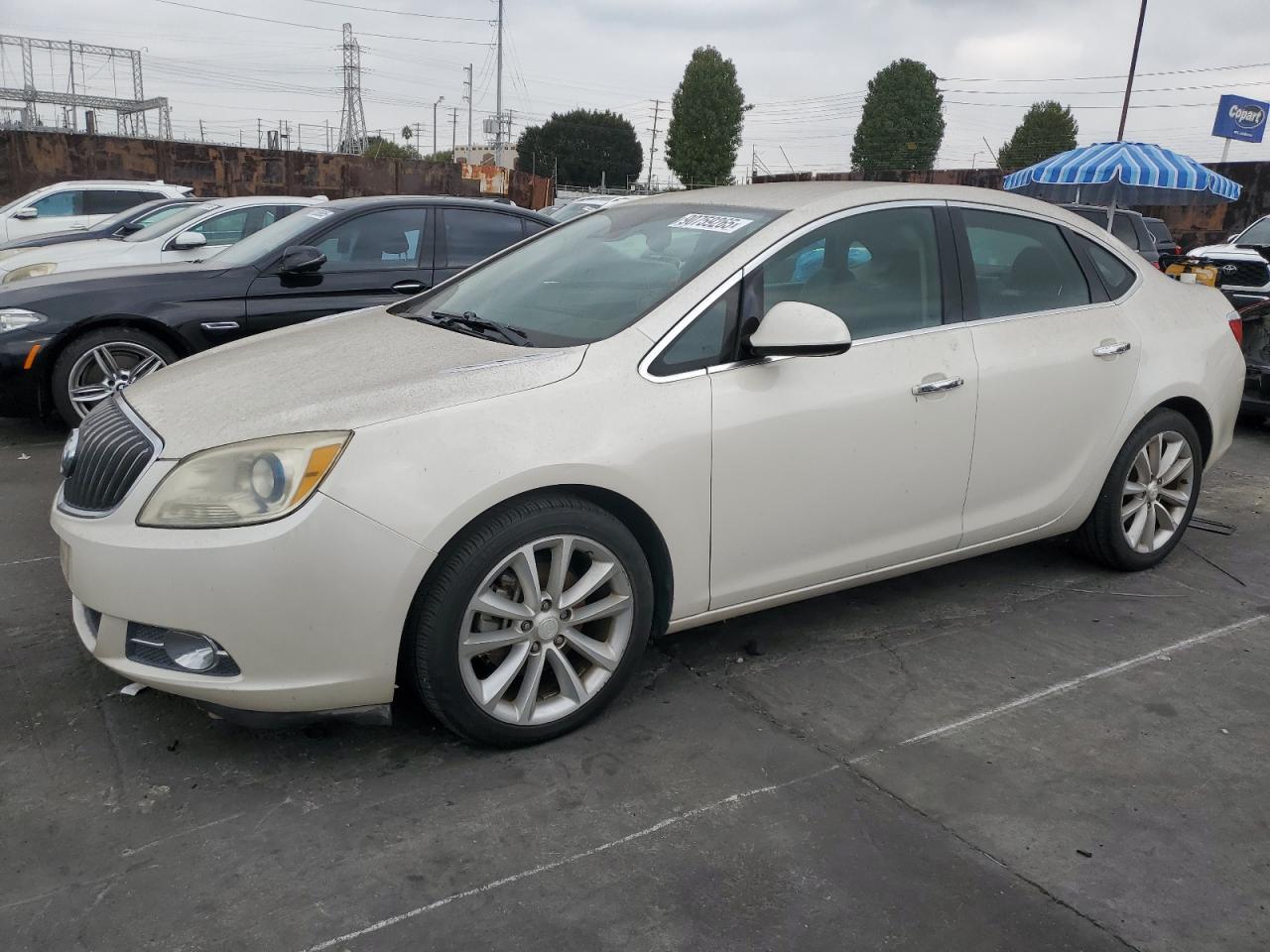 2016 BUICK VERANO
