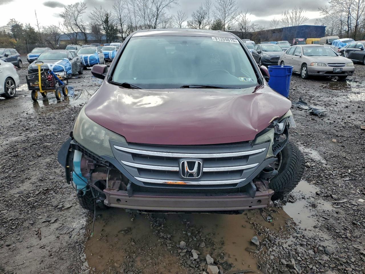 2013 HONDA CR-V