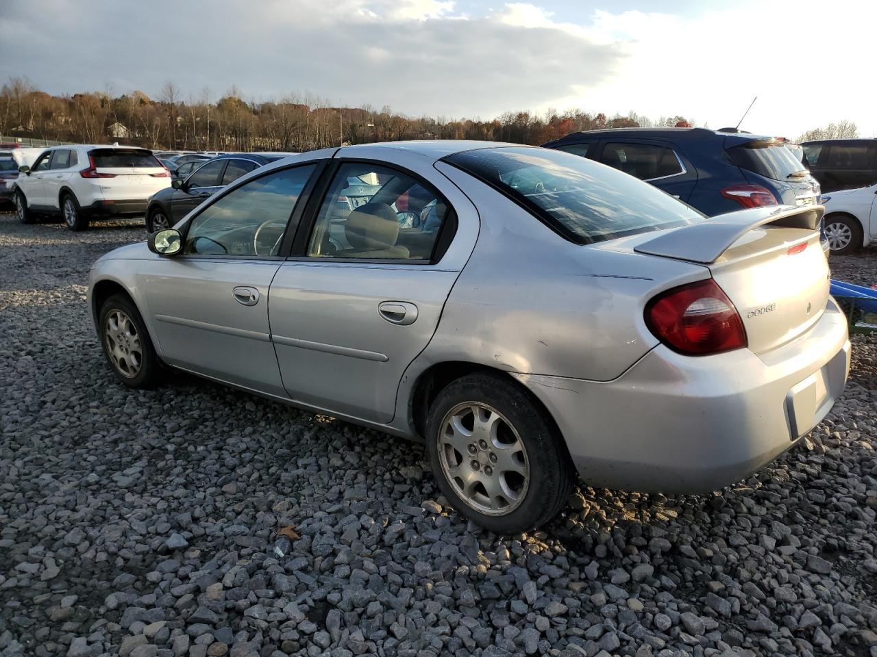 2005 DODGE Neon