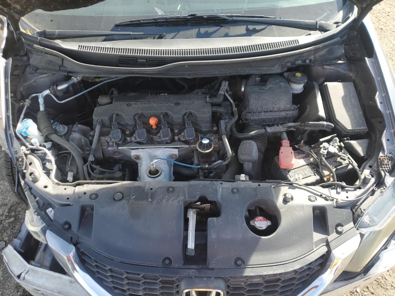 2015 HONDA CIVIC
