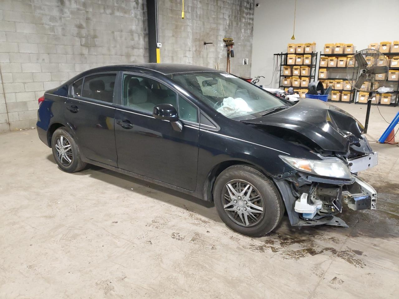 2013 HONDA CIVIC
