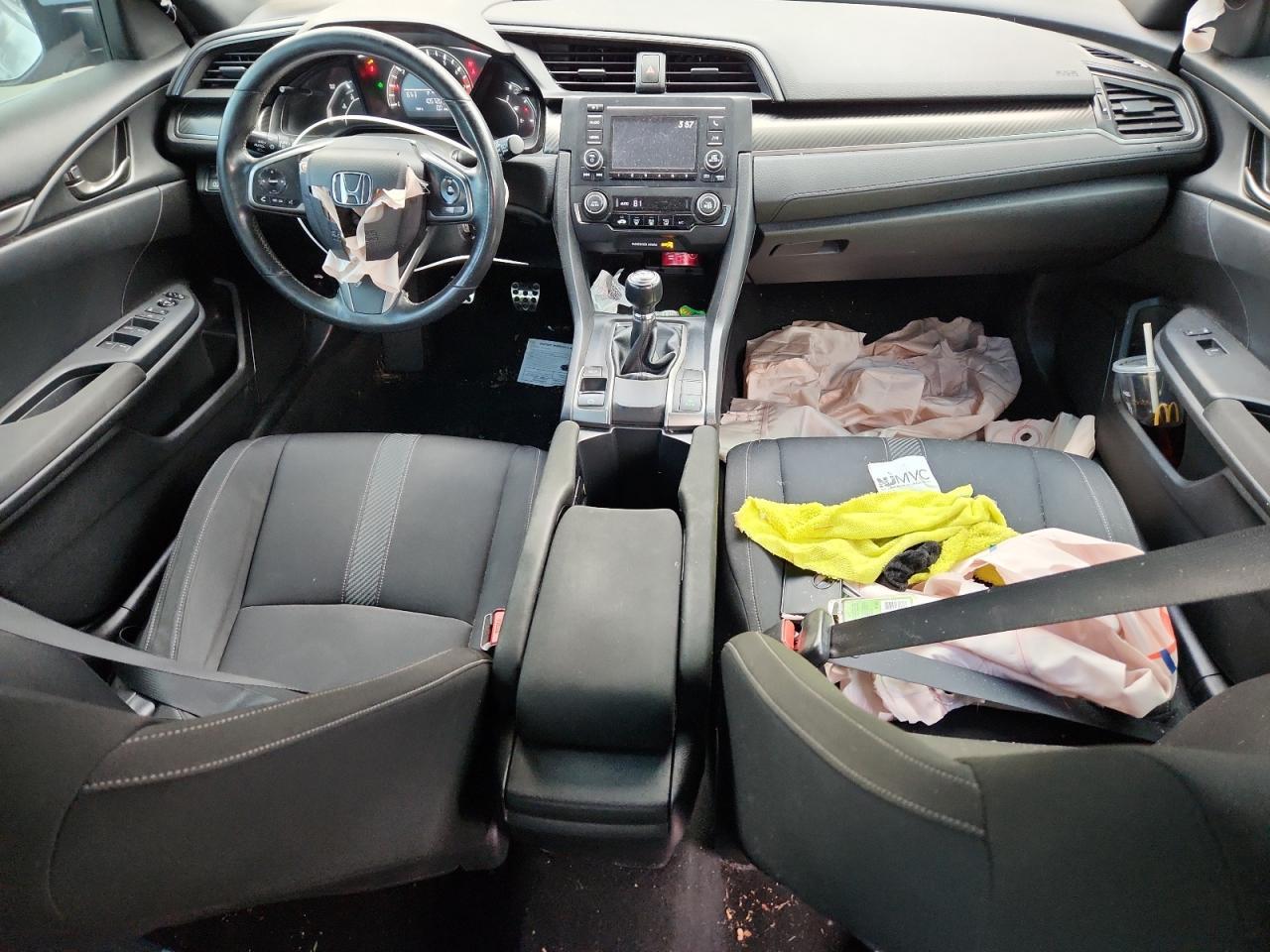 2017 HONDA CIVIC