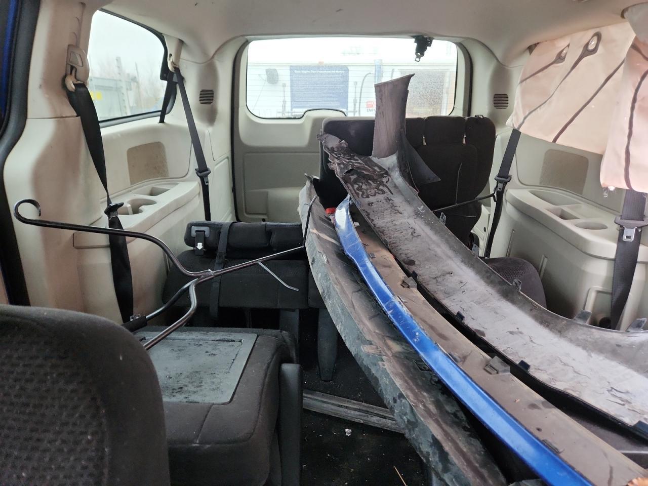 2013 DODGE GRAND CARAVAN