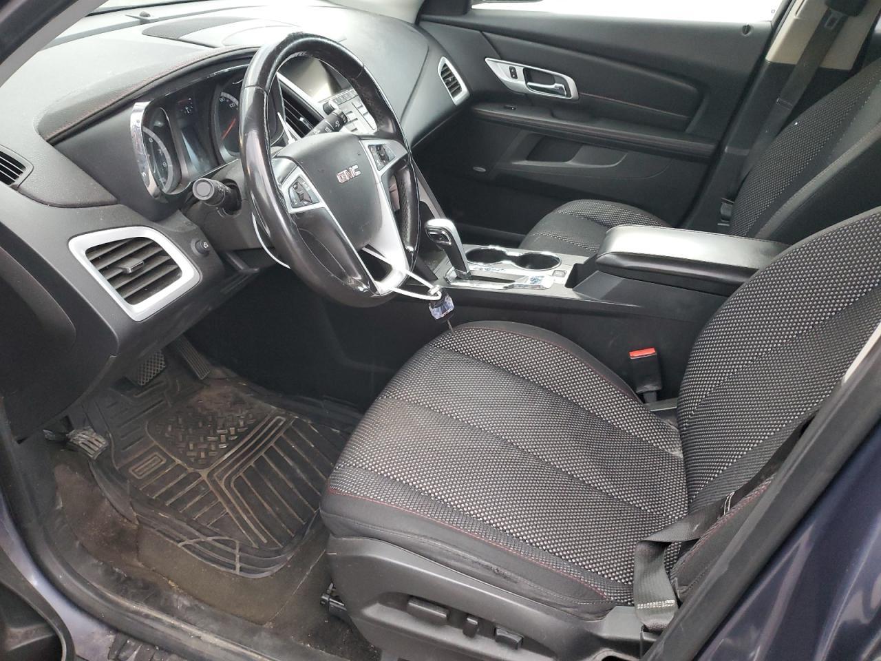 2013 GMC Terrain