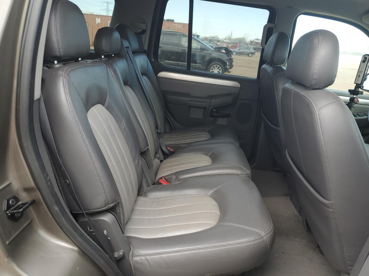 2003 MERCURY Mountaineer