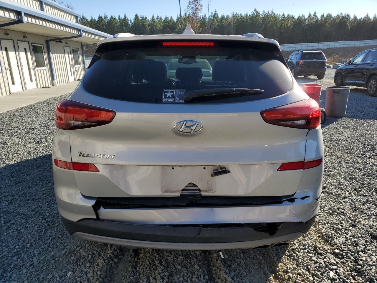 2020 HYUNDAI TUCSON