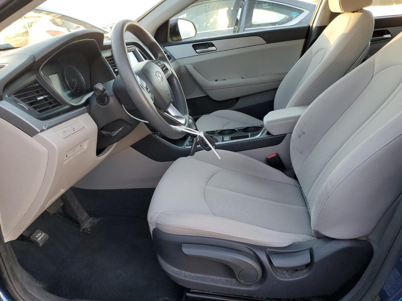 2019 HYUNDAI SONATA