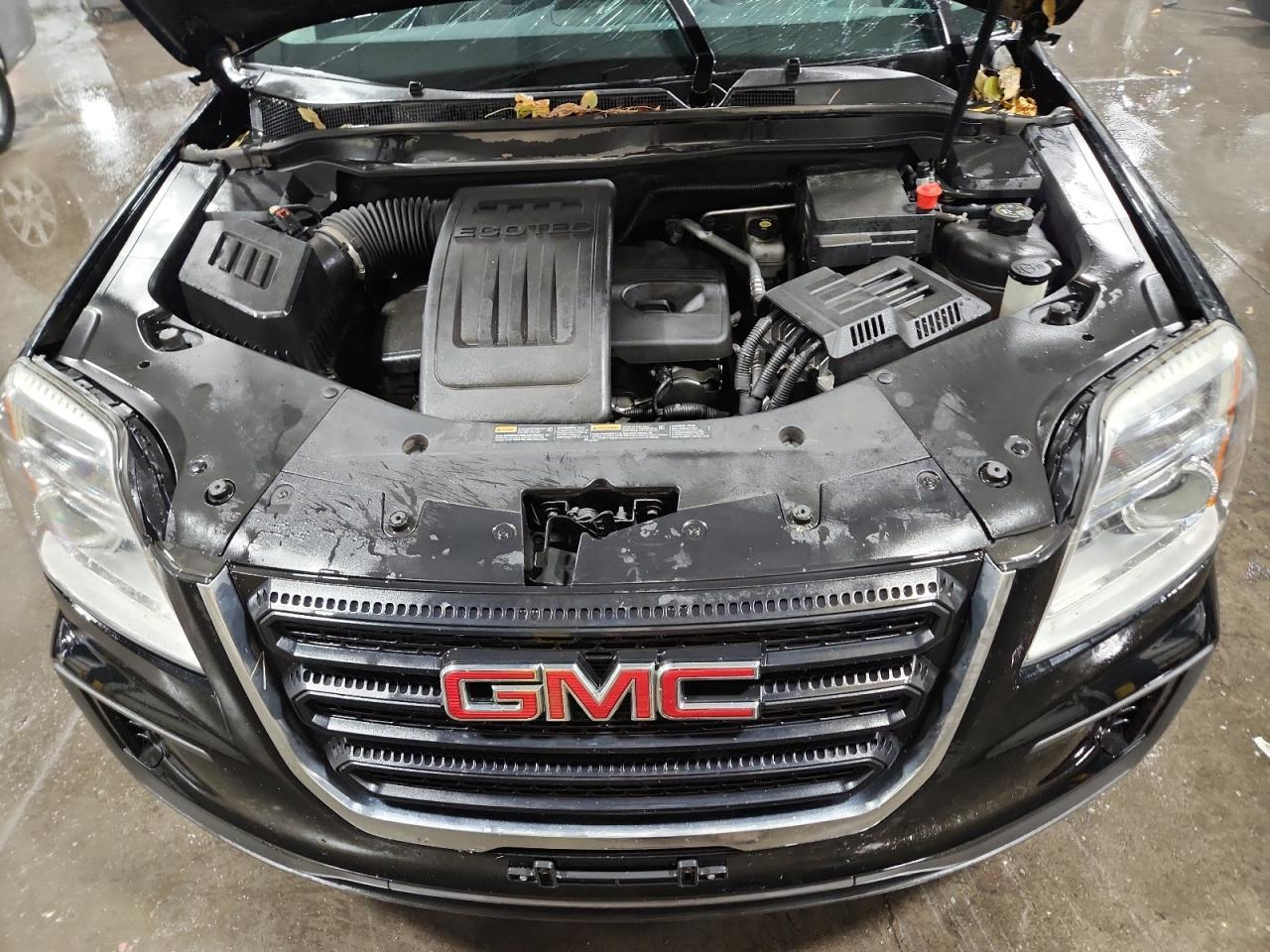 2017 GMC Terrain