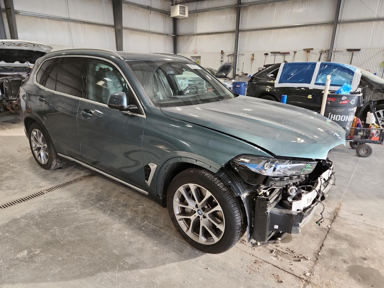 2025 BMW X5