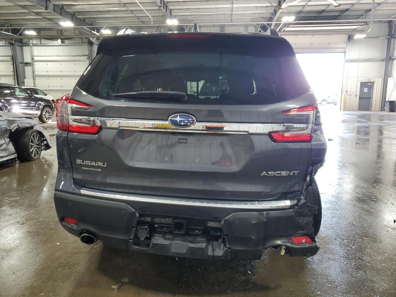 2023 SUBARU Ascent