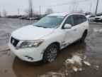 2014 NISSAN PATHFINDER