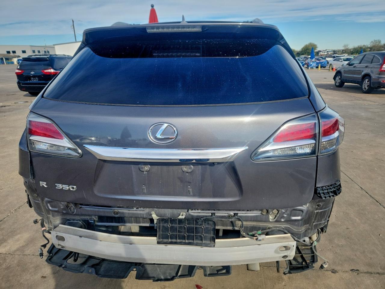 2013 LEXUS RX 350