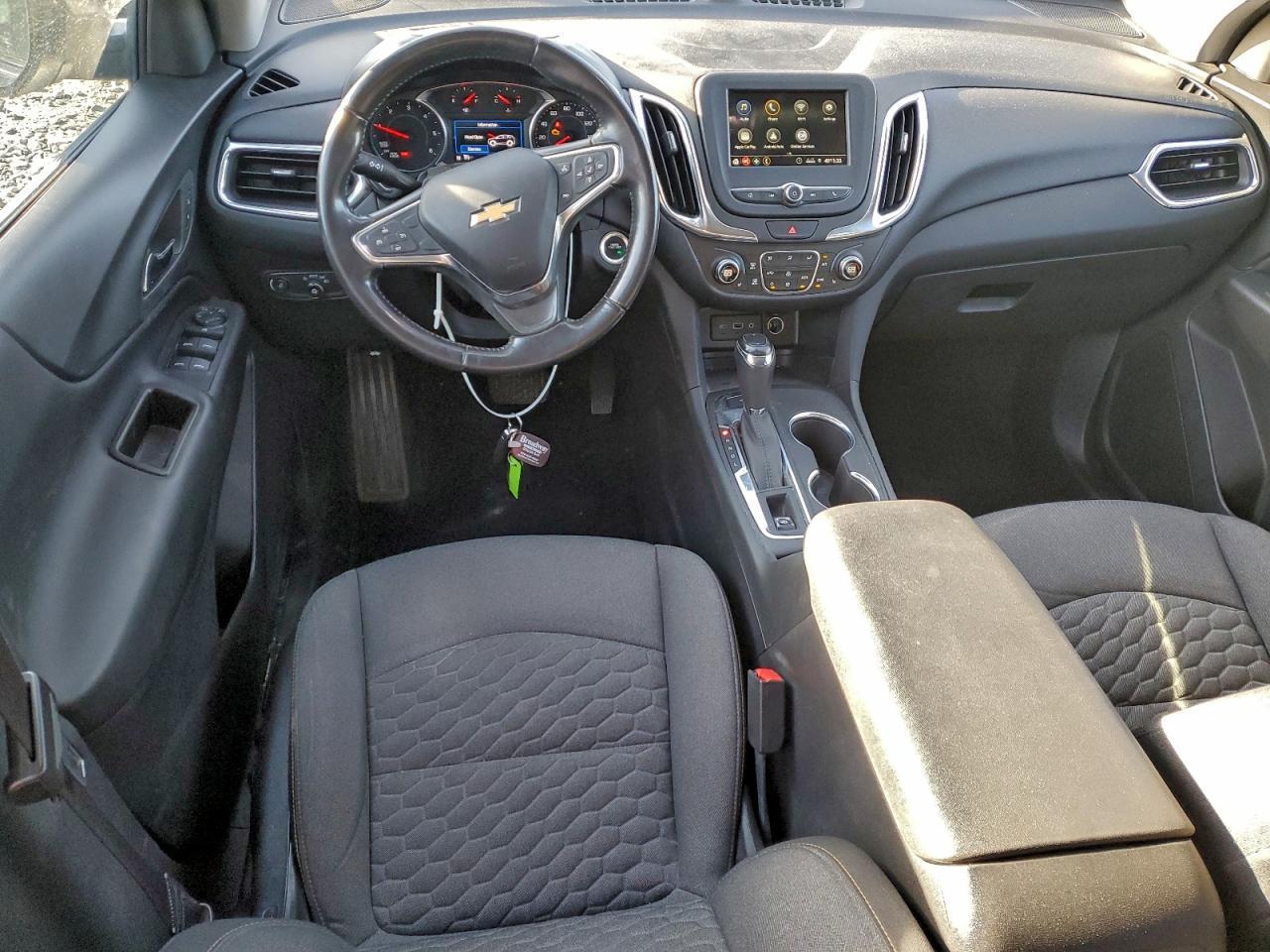 2016 CHEVROLET EQUINOX