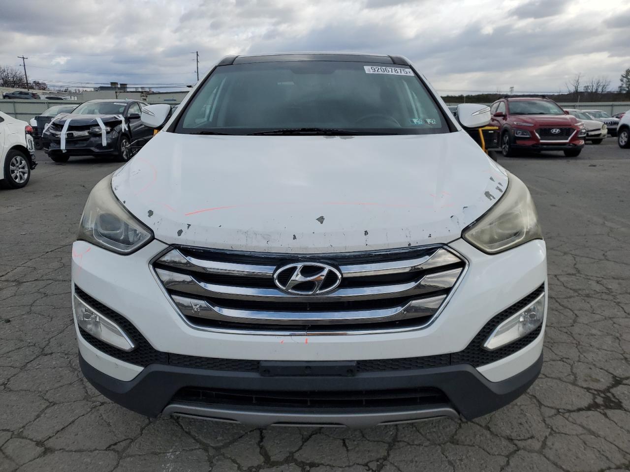 2013 HYUNDAI SANTA FE