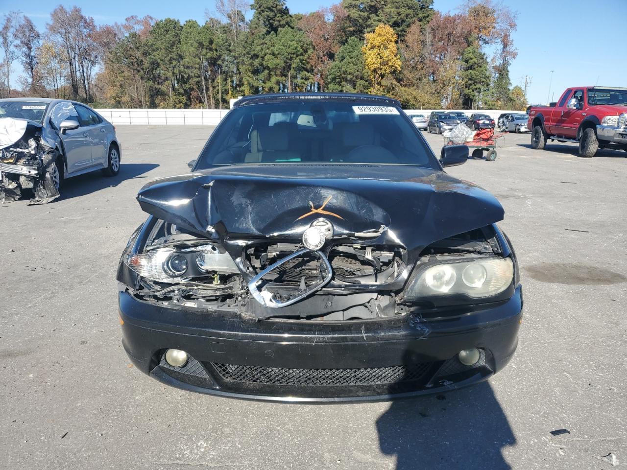 2004 BMW 3 SERIES