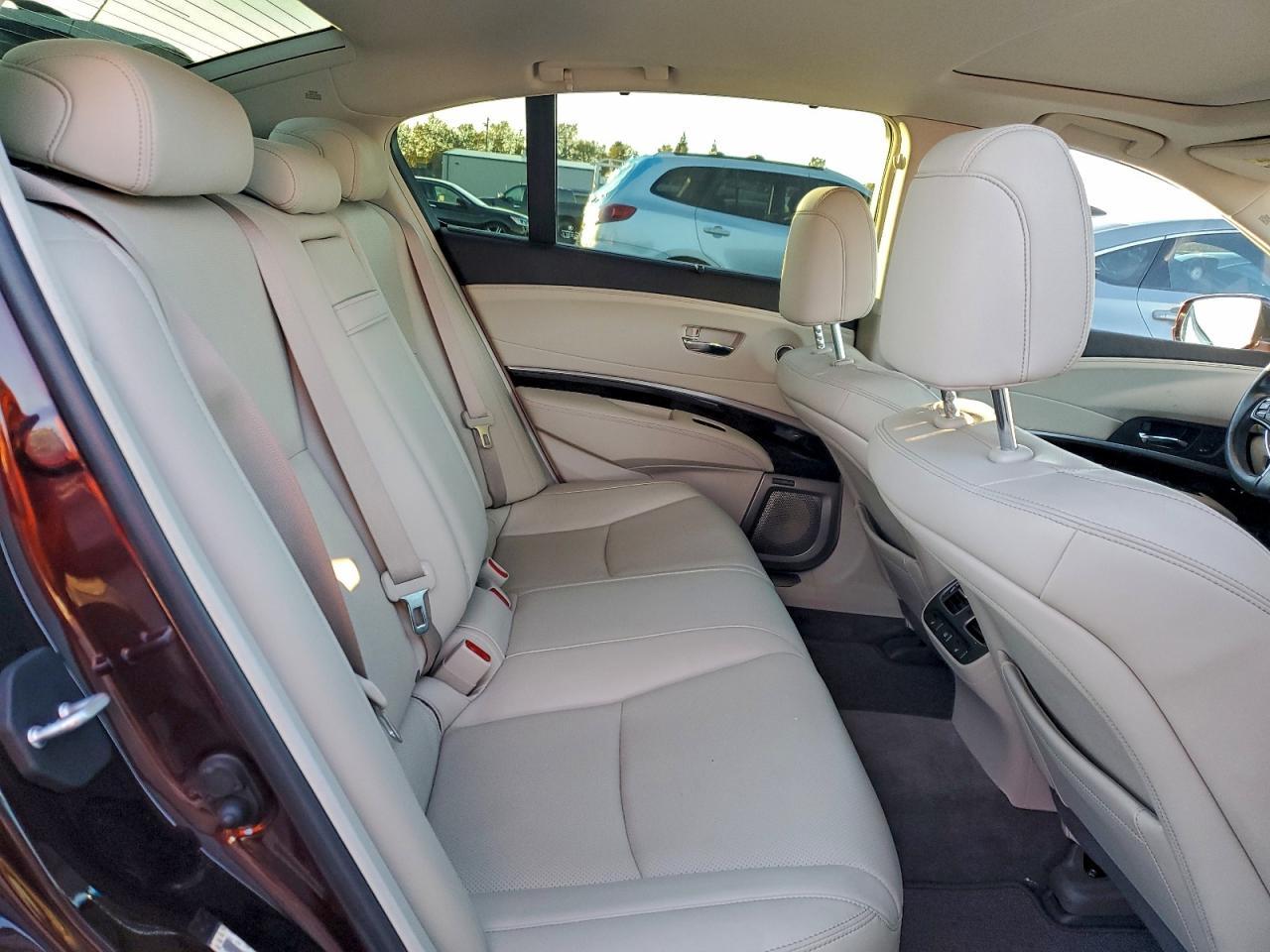 2016 ACURA RLX