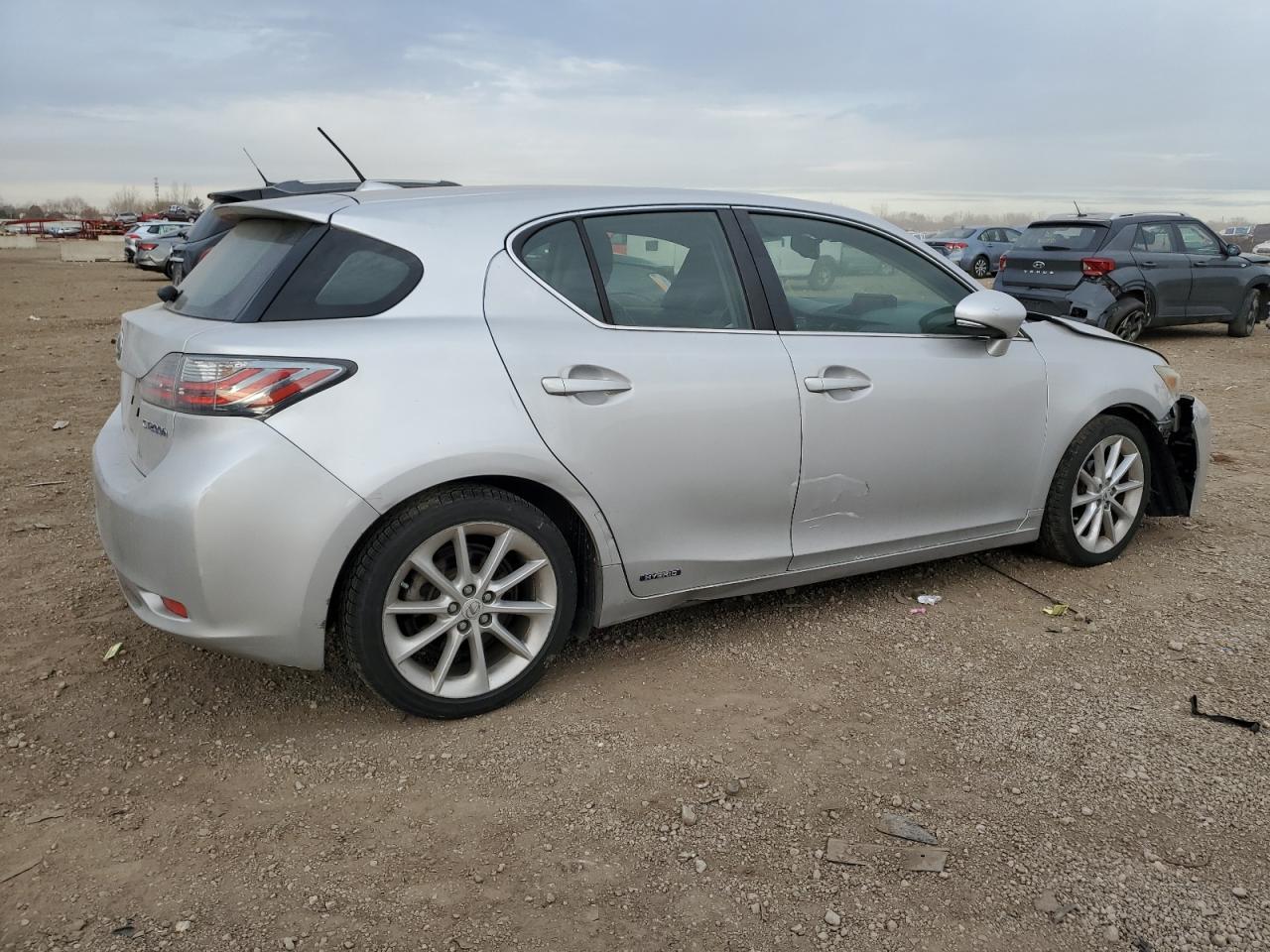 2012 LEXUS CT 200