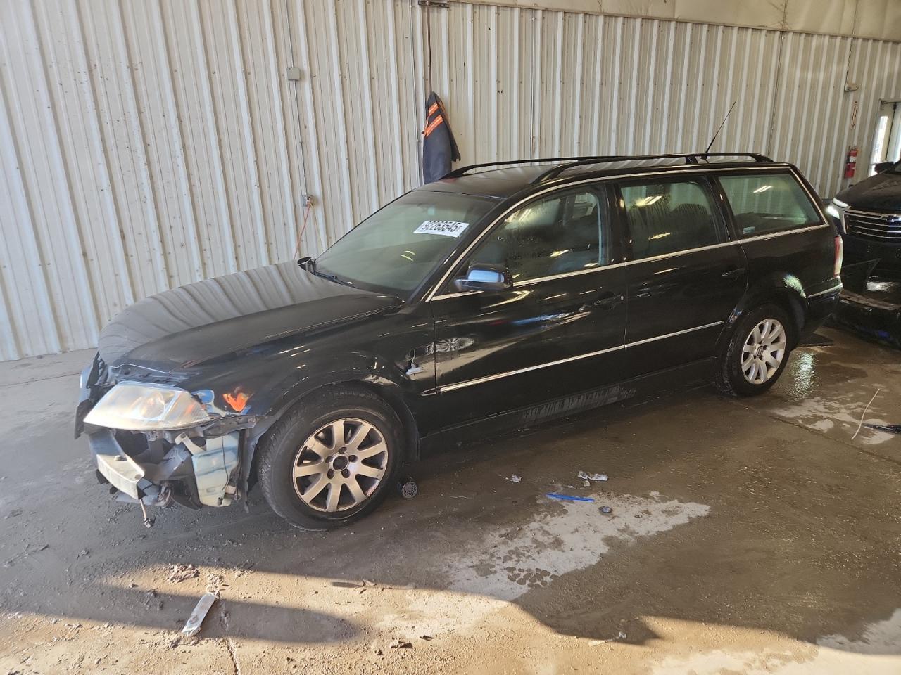 2001 VOLKSWAGEN Passat
