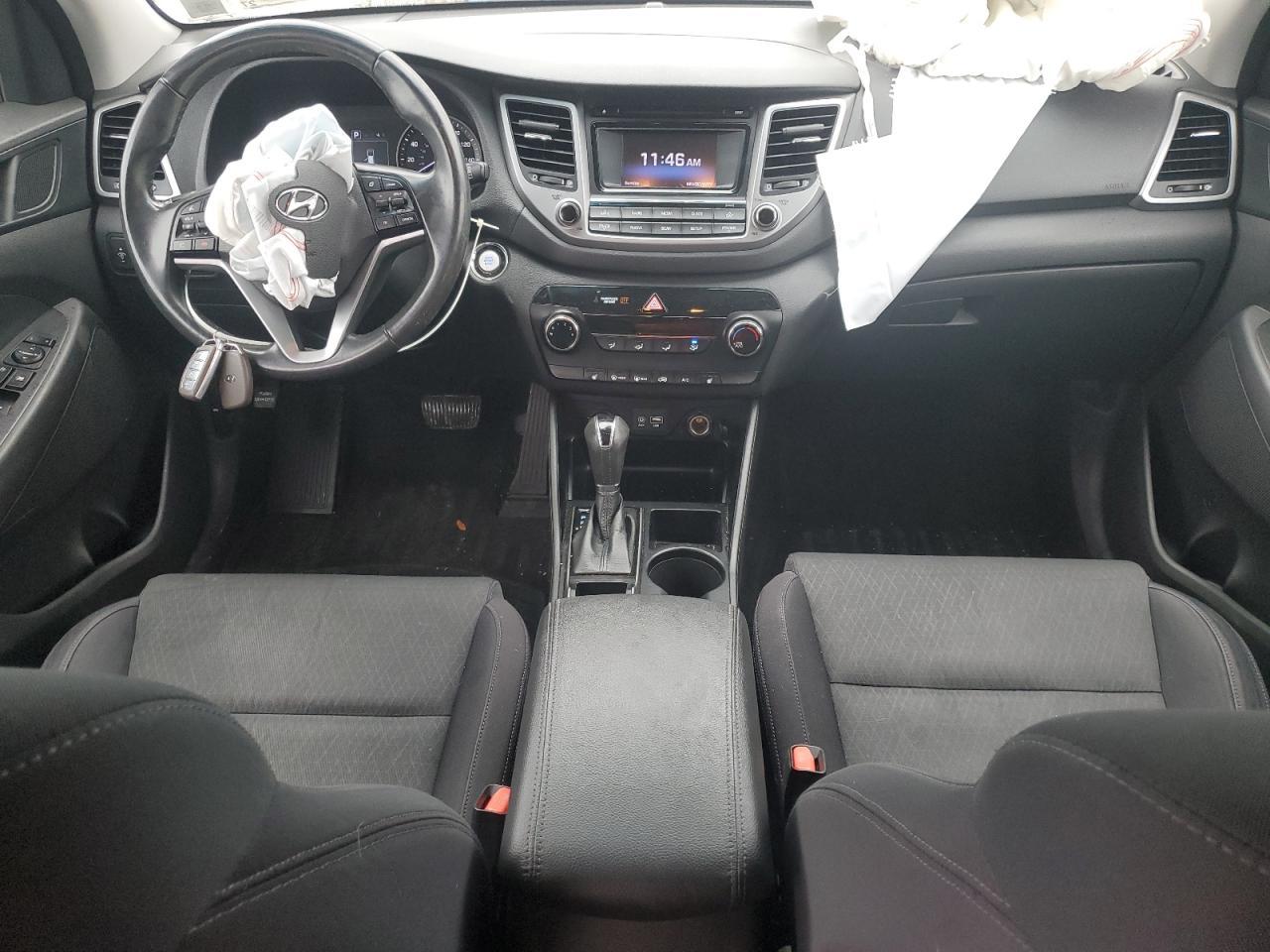 2016 HYUNDAI TUCSON