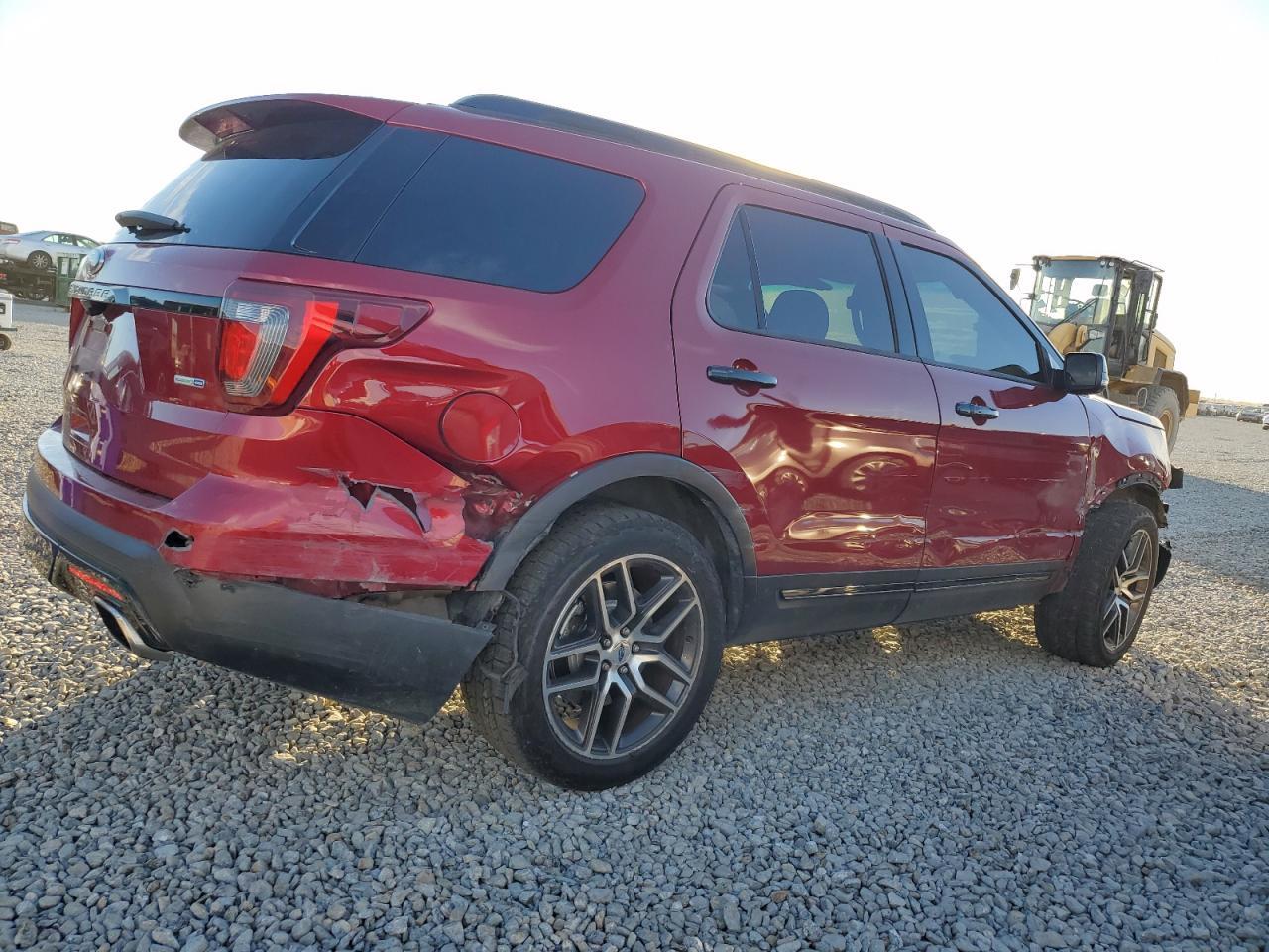 2016 FORD Explorer Sport Trac
