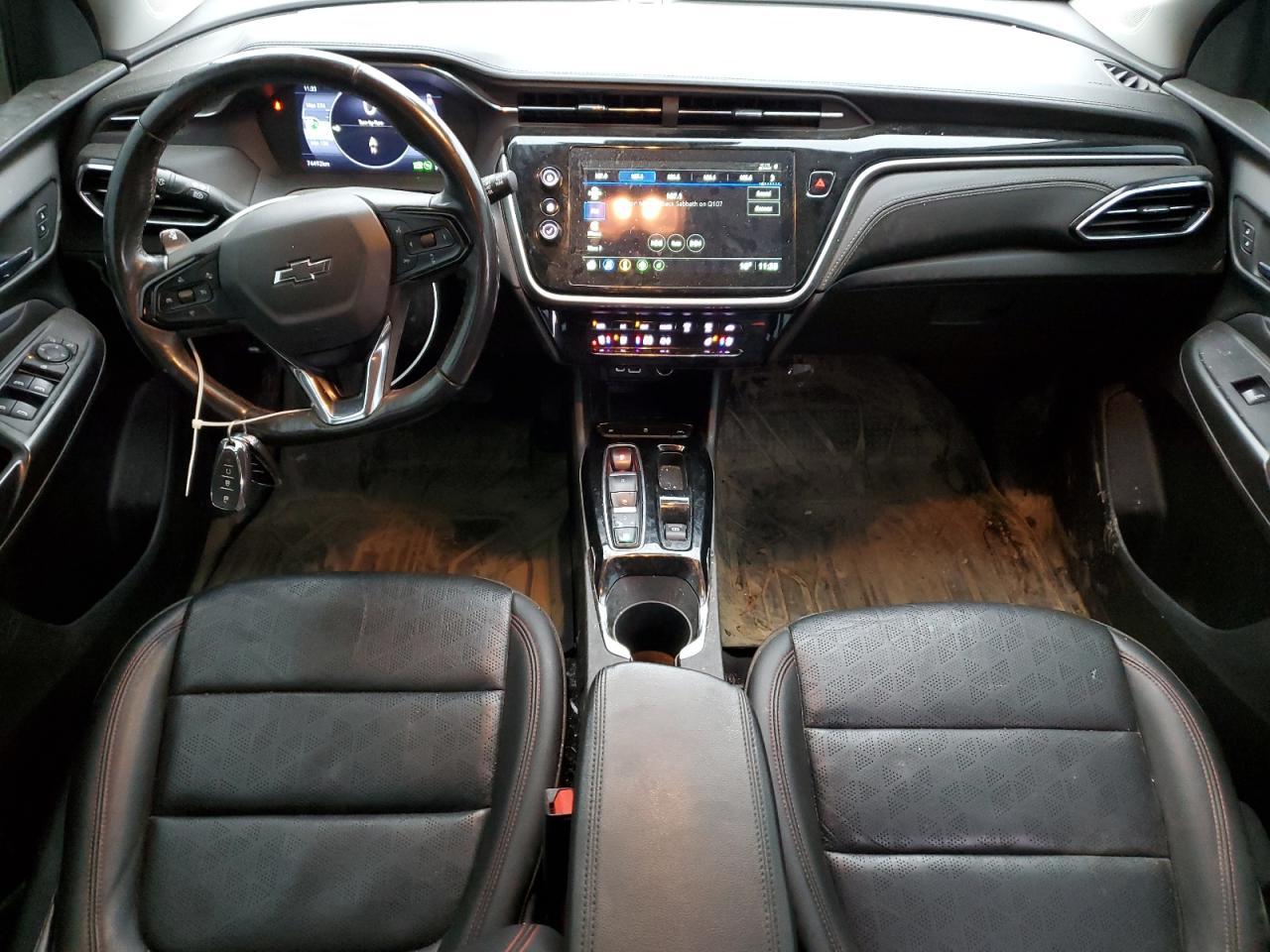 2023 CHEVROLET Bolt EUV