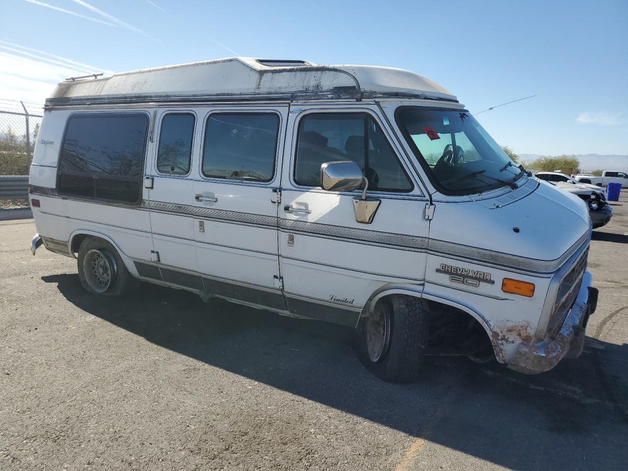 1995 CHEVROLET G20