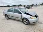 2007 TOYOTA COROLLA