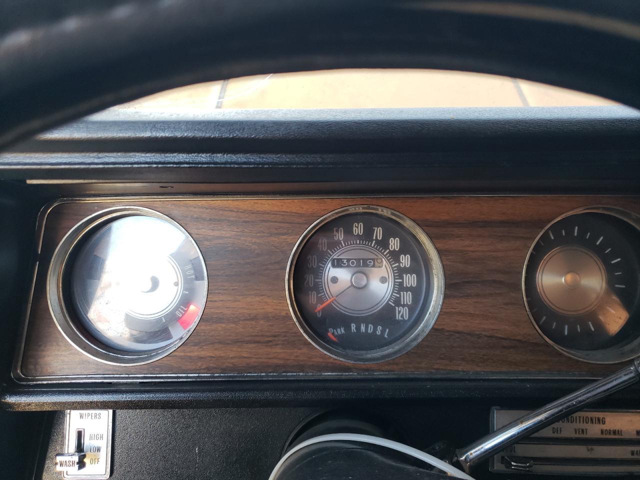 1972 OLDSMOBILE Cutlass