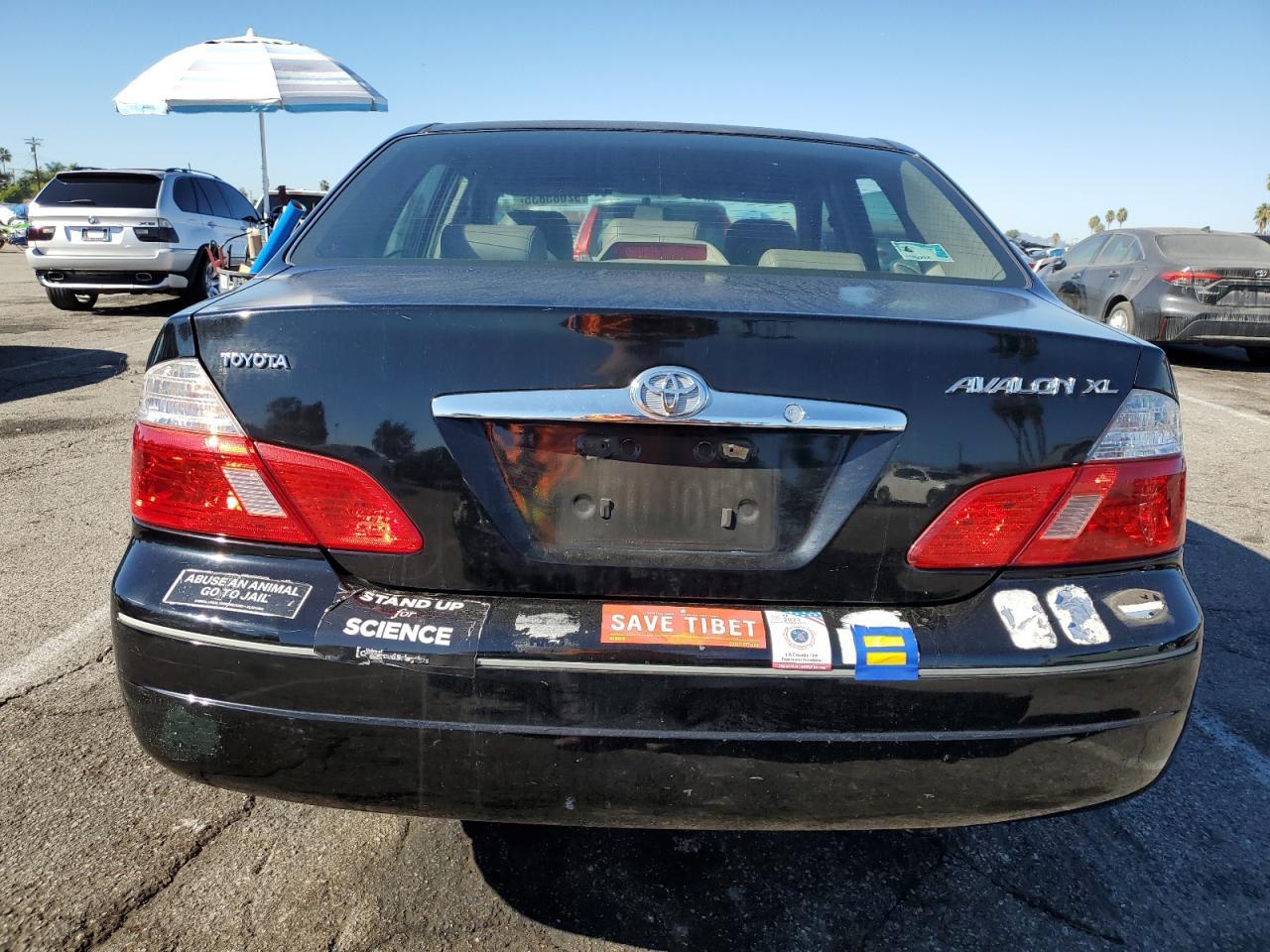 2003 TOYOTA Avalon