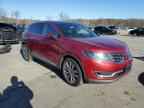 2017 LINCOLN MKX