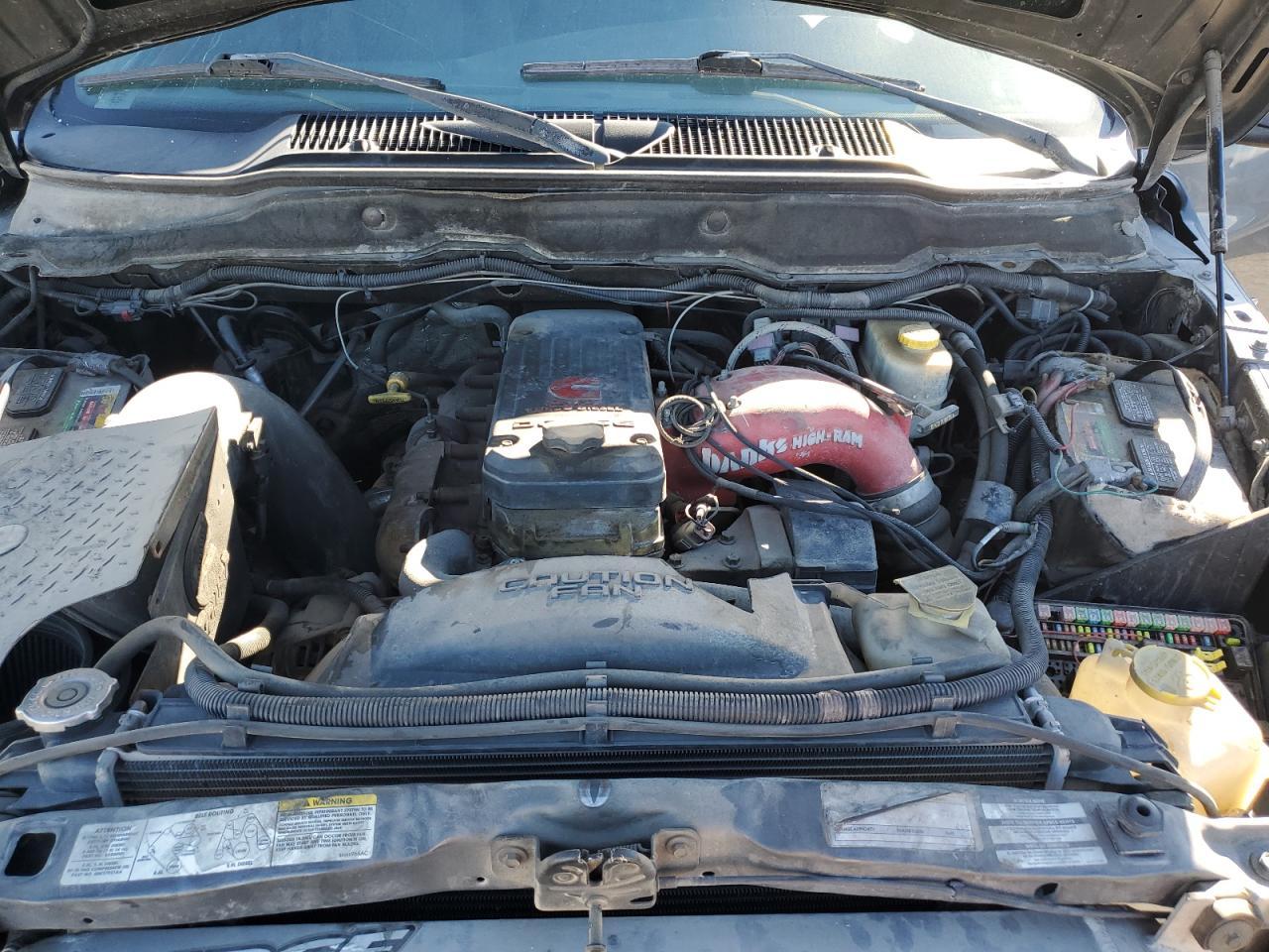 2004 DODGE Ram 2500