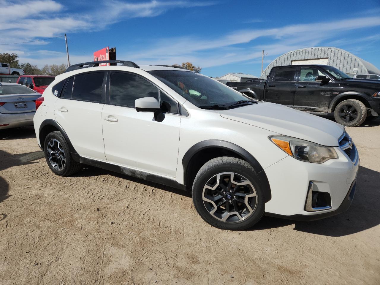 2017 SUBARU Crosstrek