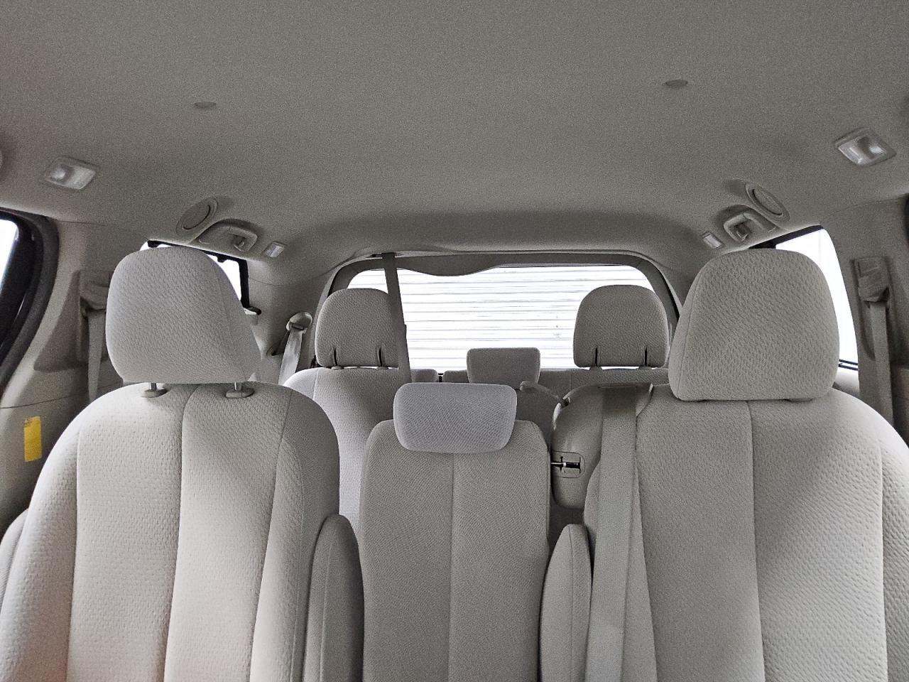 2014 TOYOTA SIENNA
