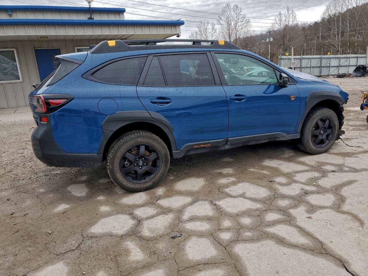 2025 SUBARU Outback