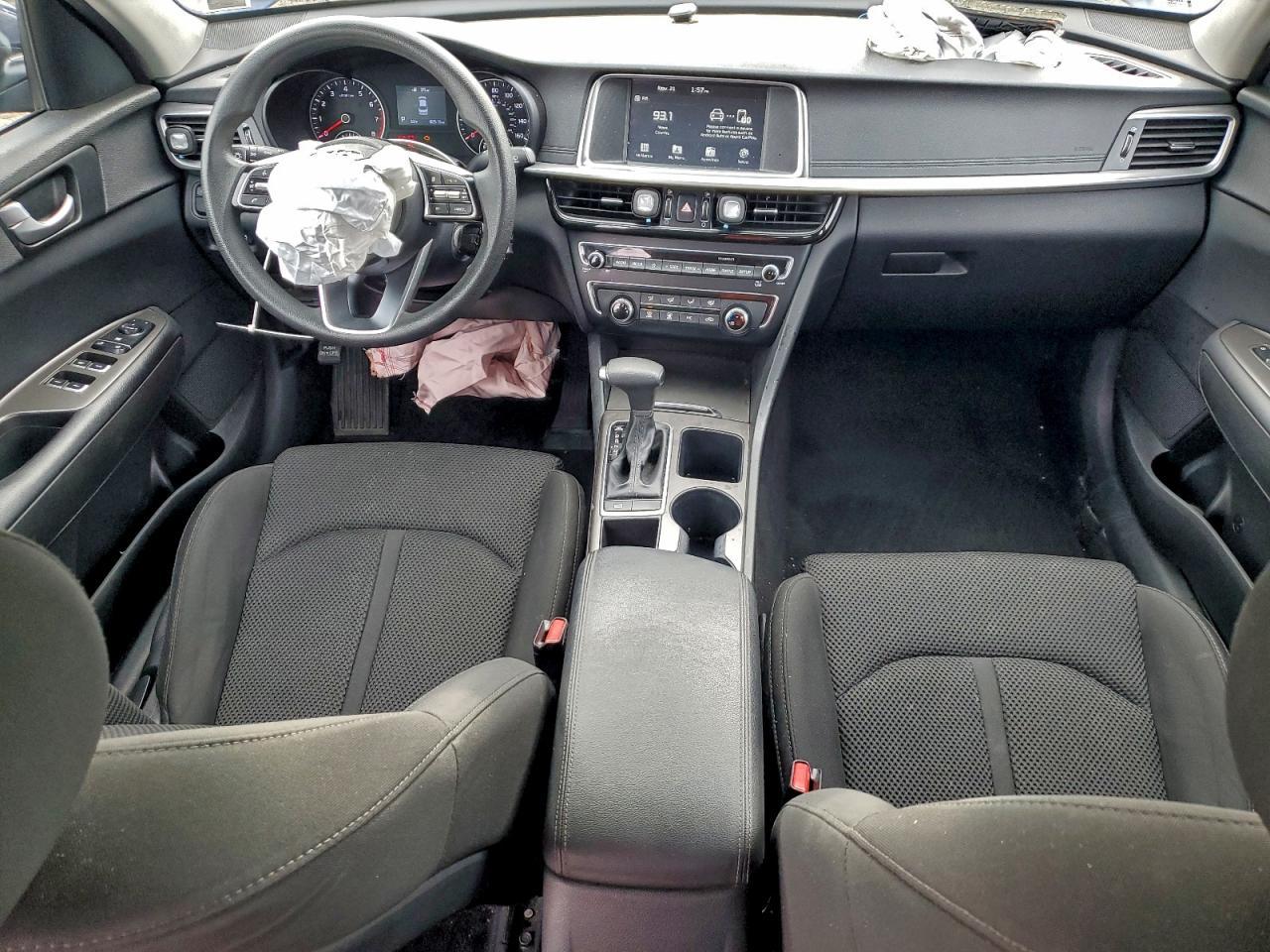 2019 KIA OPTIMA